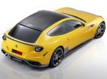 Ferrari FF by Novitec Rosso 2012 года